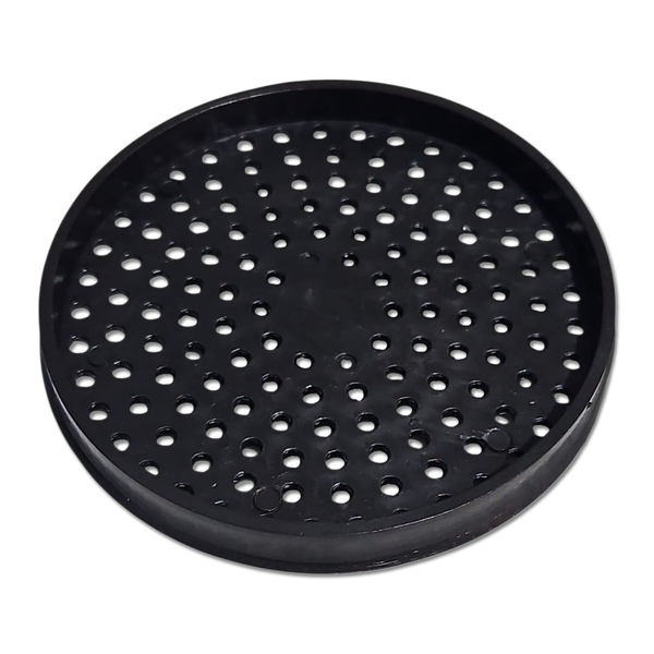 Protetor De Ralo Anti Insetos Cabelo Rato Barata 100mm