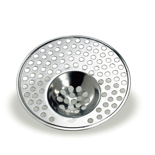 Protetor De Ralo De Pia Em Aço Inox 11,5 Cm - 13012527 - Ghid