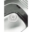 Protetor De Ralo De Pia Em Aço Inox 11,5 Cm - 13012527 - Ghid