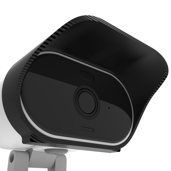 Protetor De Respingos E Sol Compatível Com Câmera Wi-fi Intel