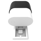 Protetor De Respingos E Sol Compatível Com Câmera Wi-fi Intel