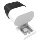 Protetor De Respingos E Sol Compatível Com Câmera Wi-fi Intel