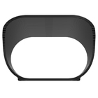 Protetor De Respingos E Sol Compatível Com Câmera Wi-fi Intel