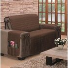 Protetor De Sofá Avulso King Premium Para 2 Lugares Dupla Fac