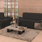 Protetor De Sofá Dupla Face Premium 2 E 3 Lugares King - Pret