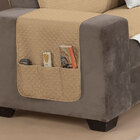 Protetor De Sofá Impermeável Dupla Face 2 E 3 Lugares King Mi