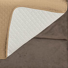 Protetor De Sofá Impermeável Dupla Face 2 E 3 Lugares King Mi