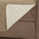 Protetor De Sofá Microfibra 03 E 02 Lugares King Dupla Face