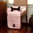 Protetor De Sofá Pet Cachorro Ou Gato 45cm X 88cm X 15cm + Al