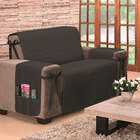 Protetor De Sofá Premium King 2 Lugares Micropercal 150 Fios