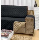 Protetor De Sofá Requinte Avulso Para 3 Lugares Dupla Face Te