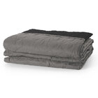 Protetor De Sofá Retrátil Dupla Face Microfibra 2 20m - Cinza