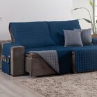 Protetor De Sofá Retrátil Shield Hipercal 400 Fios Dupla Face