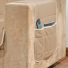 Protetor De Sofá Rosdry M193-16 Microfibra 2 e 3 Lugares Caqui