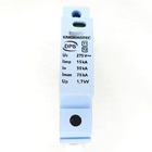 Protetor De Surto Dps Classe I/II 15/75ka 275vca Fase Embrast