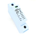 Protetor De Surto Dps Classe I/II 15/75ka 275vca Fase Embrast