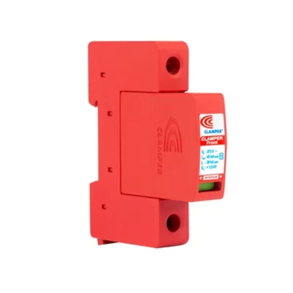 Protetor De Surto Monopolar Dps 275v 45ka Clamper