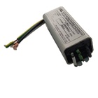 Protetor De Surto Para Portão Eletrônico 4,5ka 127/220vca