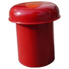 Protetor De Vergalhão E Ferragem Pa 8/25mm C/ 100 Un.