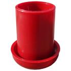 Protetor De Vergalhão E Ferragem Pa 8/25mm C/ 250 Un.