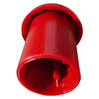 Protetor De Vergalhão E Ferragem Pa 8/25mm C/ 250 Un.