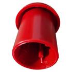 Protetor De Vergalhão E Ferragem Pa 8/25mm C/ 250 Un.