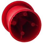 Protetor De Vergalhão E Ferragem Pa 8/25mm C/ 250 Un.