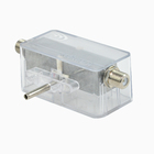 Protetor DPS  Coaxial Transparente Clamper
