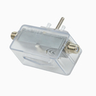 Protetor DPS  Coaxial Transparente Clamper