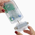 Protetor DPS  Coaxial Transparente Clamper