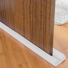 Protetor E Veda Porta Contra Insetos E Poeira 90cm - Branco