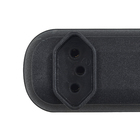 Protetor Elétrico 5tomadas Bivolt Preto Lexman