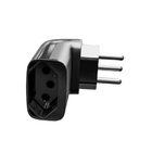 Protetor Elétrico Clamper Dps Pocket Fit 3p 10a Preto