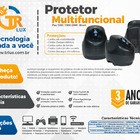 Protetor Eletrônico 1500va Bivolt - Energy Lux