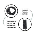 Protetor Estabilizador Monovolt 330va Multifuncional