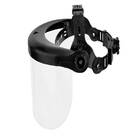 Protetor Facial 8″ com Catraca Incolor Delta Plus