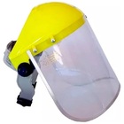 Protetor Facial Catraca Roçadeira Resistente