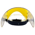 Protetor Facial Catraca Roçadeira Resistente