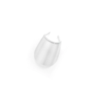 Protetor Facial Plastico Sanremo