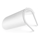 Protetor Facial Plastico Sanremo