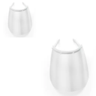 Protetor Facial Plastico Sanremo