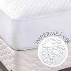 Protetor Impermeável  Com Íons De Prata  Para Colchões Até 40