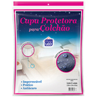 Protetor Impermeável Para Colchão Casal 188x138x30 Antiácaro