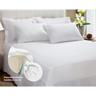 Protetor Impermeável Para Colchão Casal 188x138x30 Antiácaro