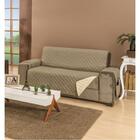 Protetor P/ Sofá De 02 Lugares King 1,20m Dupla Face