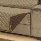 Protetor P/ Sofá De 04 Lugares 2,20m Microfibra Dupla Face