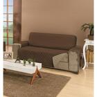 Protetor P/ Sofá De 04 Lugares 2,20m Microfibra Dupla Face