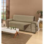 Protetor P/ Sofá De 4 Lugares King 2,40m Microfibra