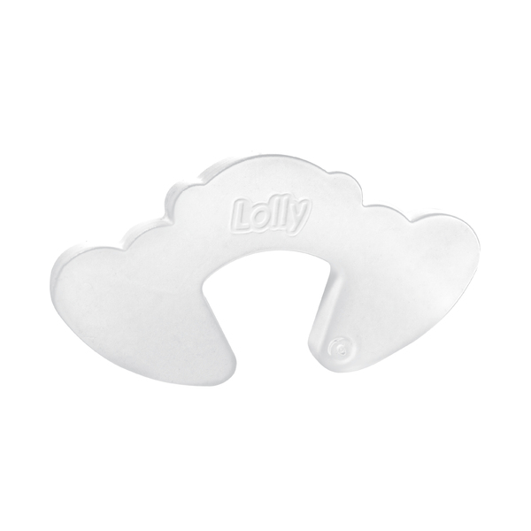 Protetor para Armário de Plástico Neutro 1 Peças Lolly