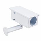 Protetor para Câmera Bullet 90x117x230mm Branca Decorarte